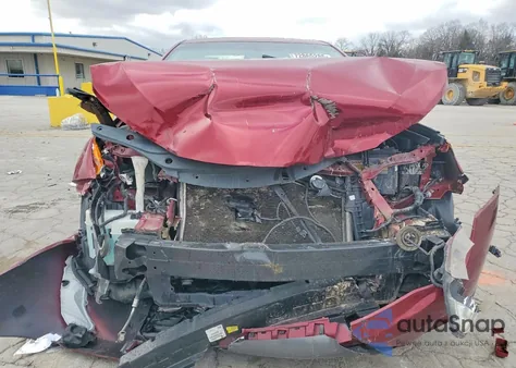 2015 Toyota Camry Le z USA, uszkodzony, nr VIN 4T1BF1FK3FU967608